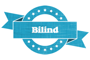 Bilind balance logo