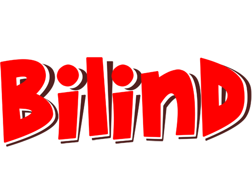 Bilind basket logo