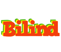 Bilind bbq logo