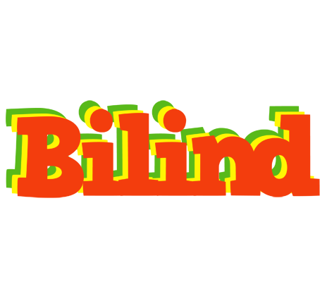 Bilind bbq logo