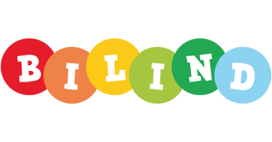 Bilind boogie logo