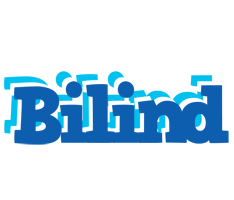 Bilind business logo