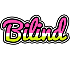 Bilind candies logo