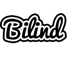 Bilind chess logo