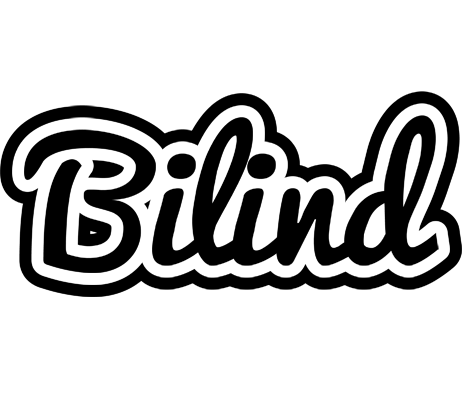 Bilind chess logo