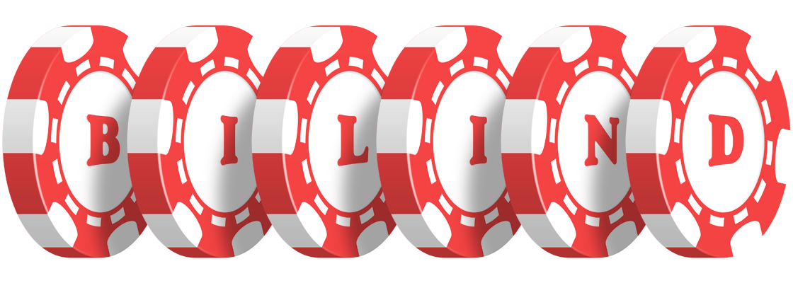 Bilind chip logo