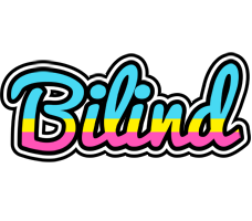 Bilind circus logo