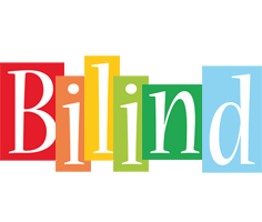 Bilind colors logo