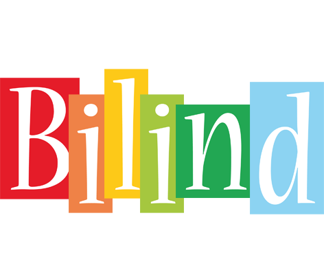 Bilind colors logo