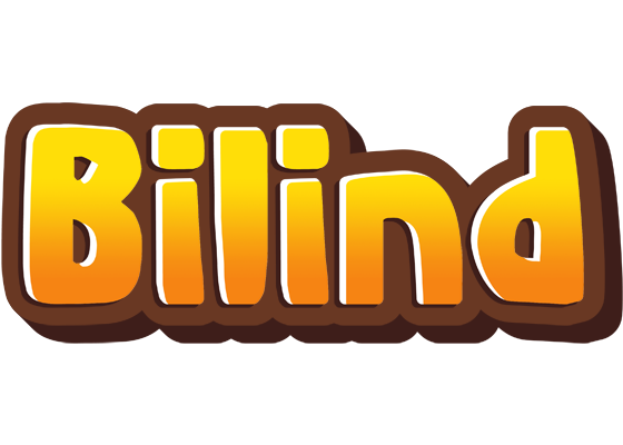 Bilind cookies logo