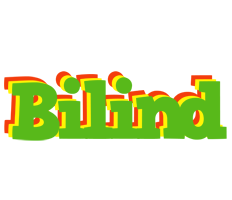 Bilind crocodile logo