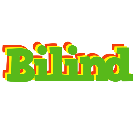 Bilind crocodile logo