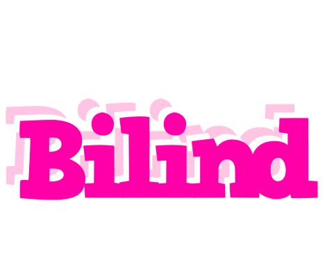 Bilind dancing logo