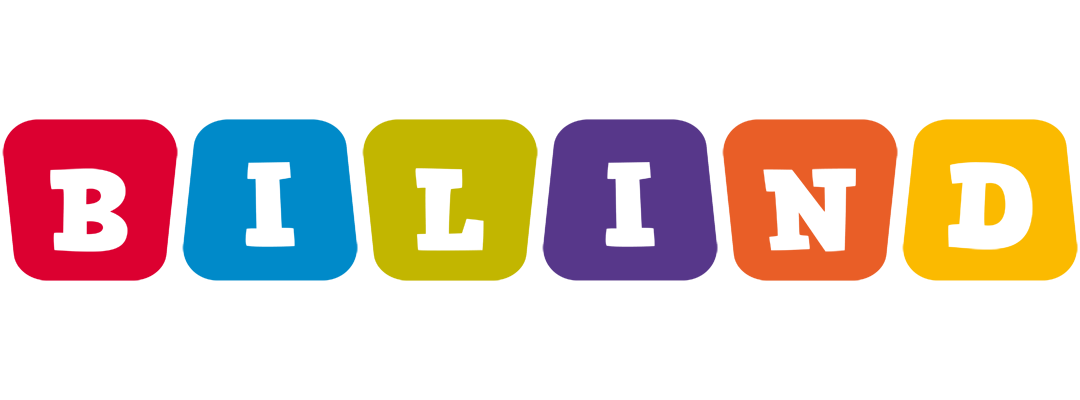 Bilind daycare logo
