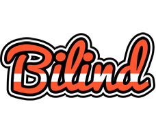 Bilind denmark logo