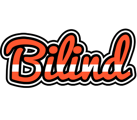 Bilind denmark logo