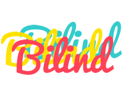 Bilind disco logo