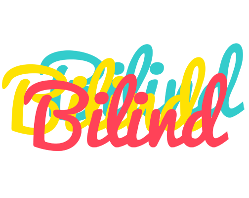 Bilind disco logo