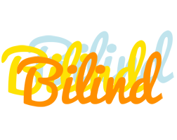 Bilind energy logo