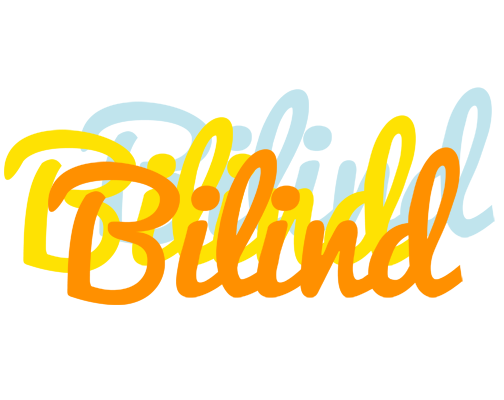 Bilind energy logo