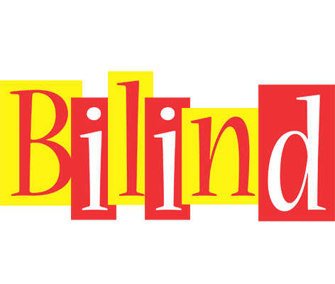 Bilind errors logo