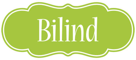 Bilind family logo