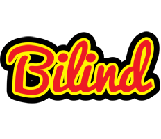 Bilind fireman logo