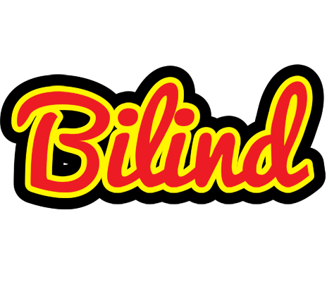 Bilind fireman logo