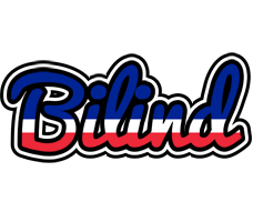 Bilind france logo