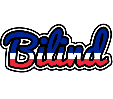 Bilind france logo