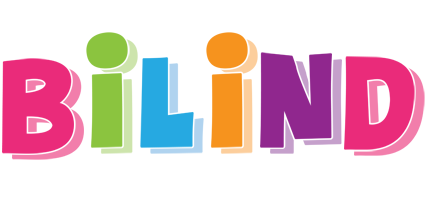 Bilind friday logo