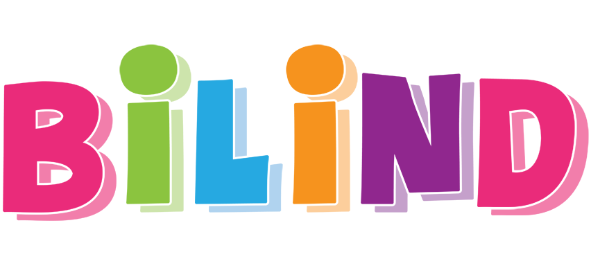 Bilind friday logo