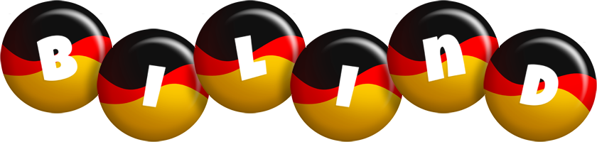 Bilind german logo