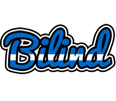 Bilind greece logo