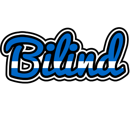 Bilind greece logo