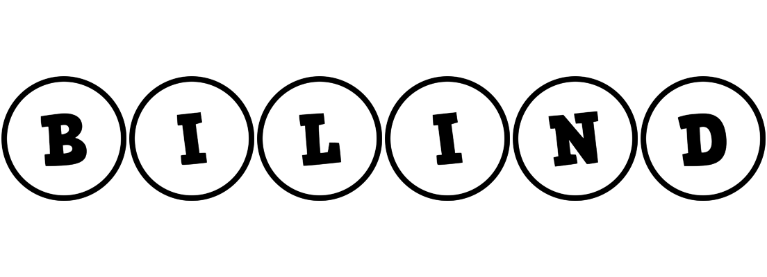 Bilind handy logo