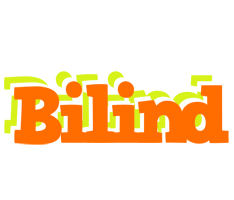 Bilind healthy logo