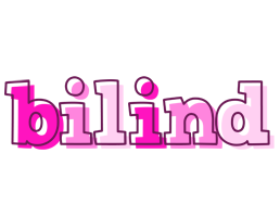 Bilind hello logo