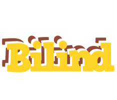 Bilind hotcup logo