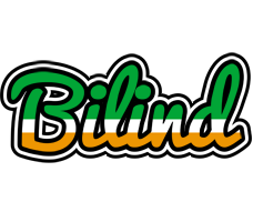 Bilind ireland logo