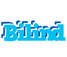 Bilind jacuzzi logo