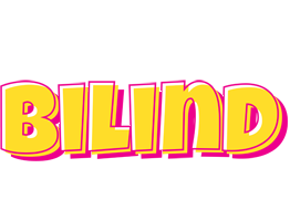 Bilind kaboom logo