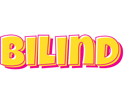 Bilind kaboom logo