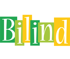 Bilind lemonade logo