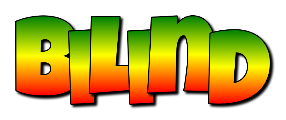 Bilind mango logo