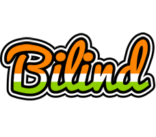 Bilind mumbai logo