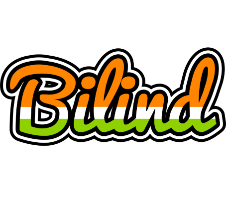Bilind mumbai logo