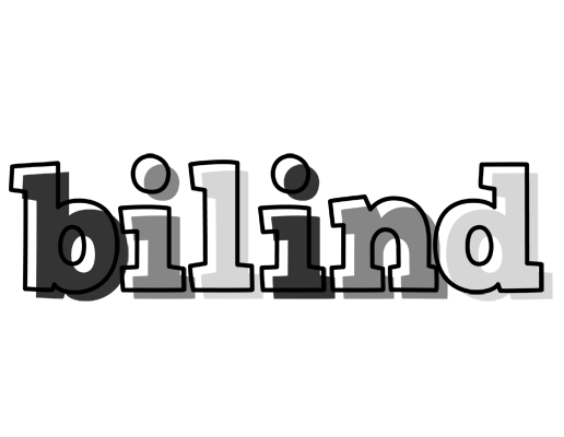 Bilind night logo