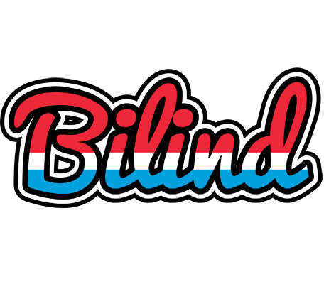 Bilind norway logo