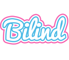 Bilind outdoors logo